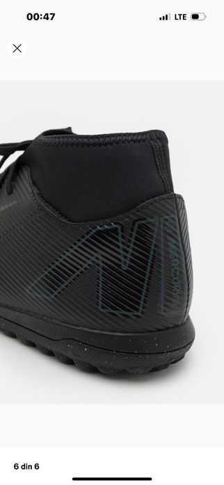 10CLUB TF-Ghete de fotbal pentru gazon sintetic