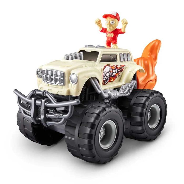 Голямо яйце с кола Zuru Smashers Monster Truck 25 изненади 30см