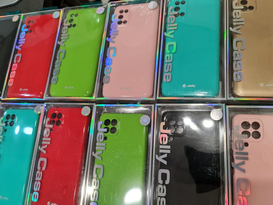 Galaxy A13 4G,A02S/A03S,A22 4G/A22 5G,A32 4G,A52/A53,A72 Jelly