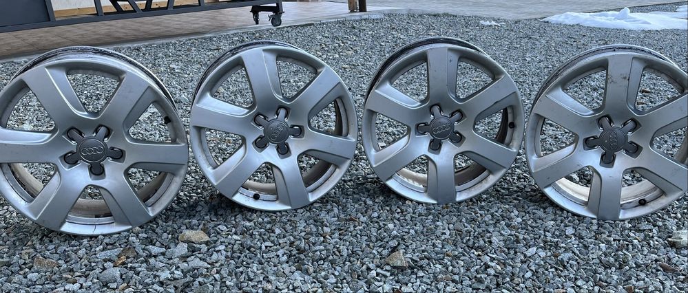 Jante Audi-pt-A4,,A5,,A6,,