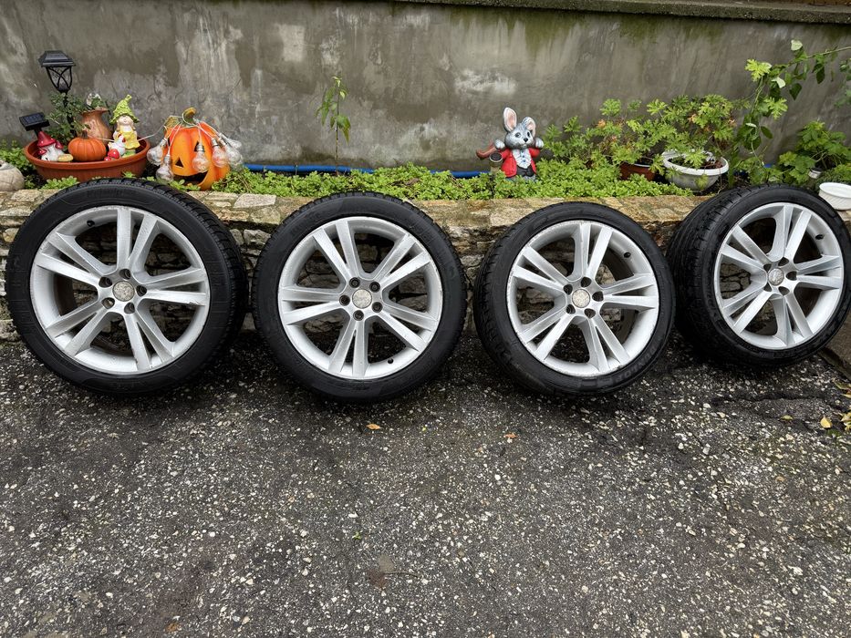 Лети жданти за Seat Ibiza