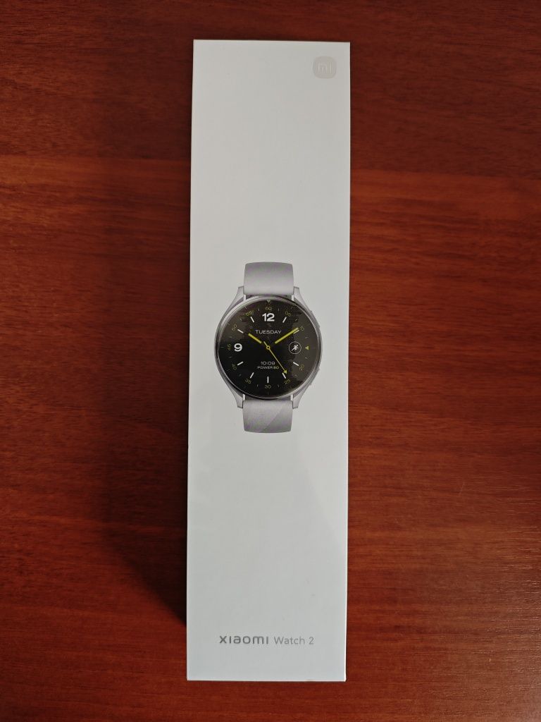 Xiaomi watch 2 silver