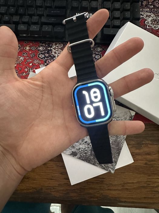 Apple watch ultra 2