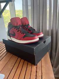 Jordan 1 Mid Reverse Bred