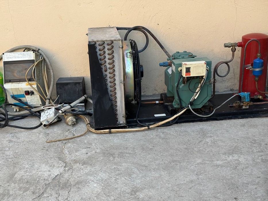 Холодильная установка