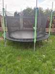 Trambulina diametru  3,6 m