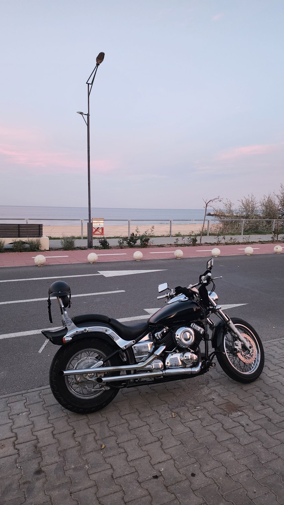 Yamaha Drag Star 650 / 24.000 km