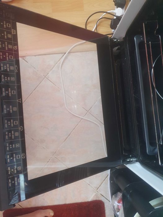 Vand aragaz electric Amica