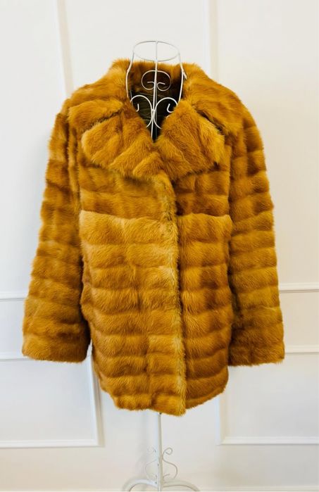 Haină blană naturală