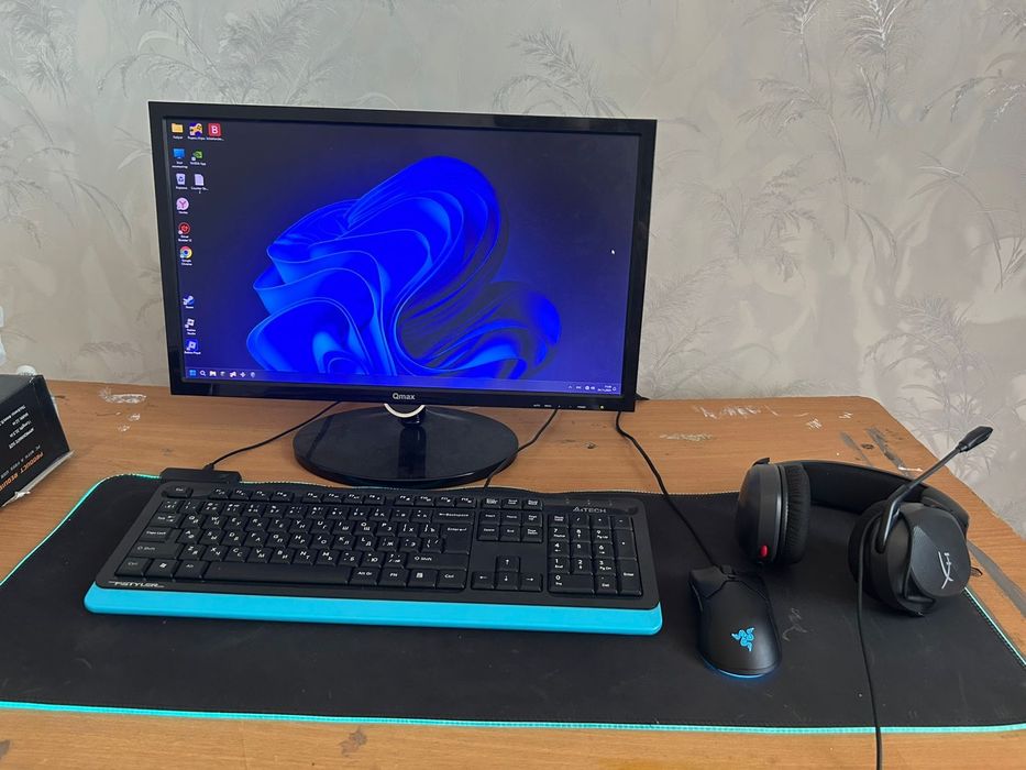 Игровой компьютер сатылады или обмен на айфон