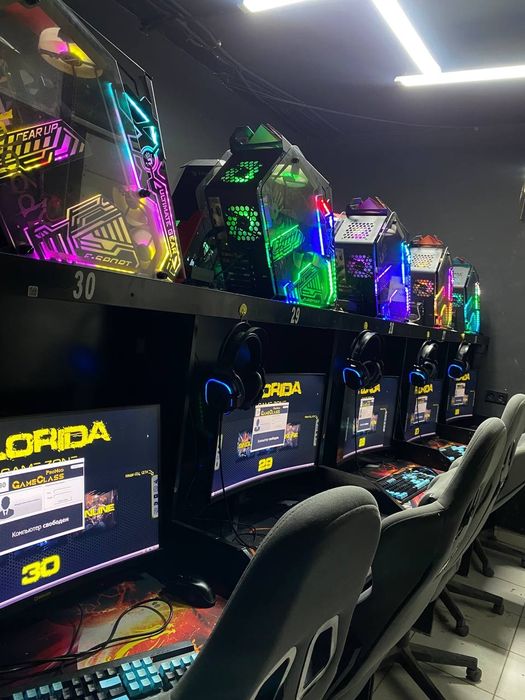 GAME club sotiladi ishlab turgan biznes