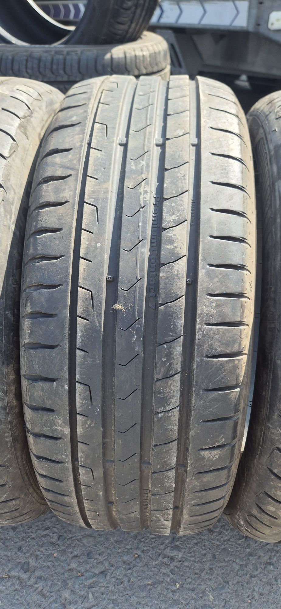 Anvelope 205/55/16 Vara