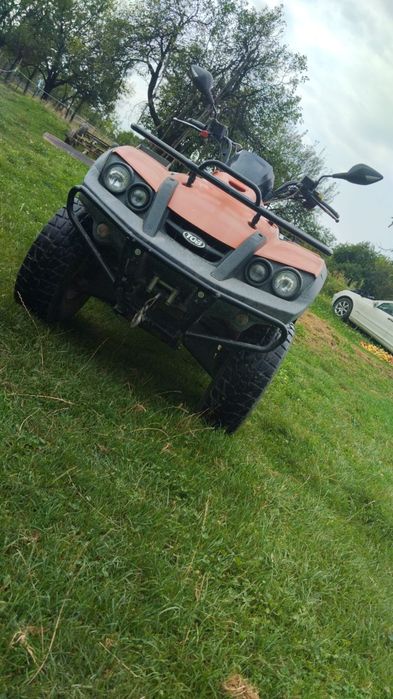 Atv Tgb 425 BLADE 4X4