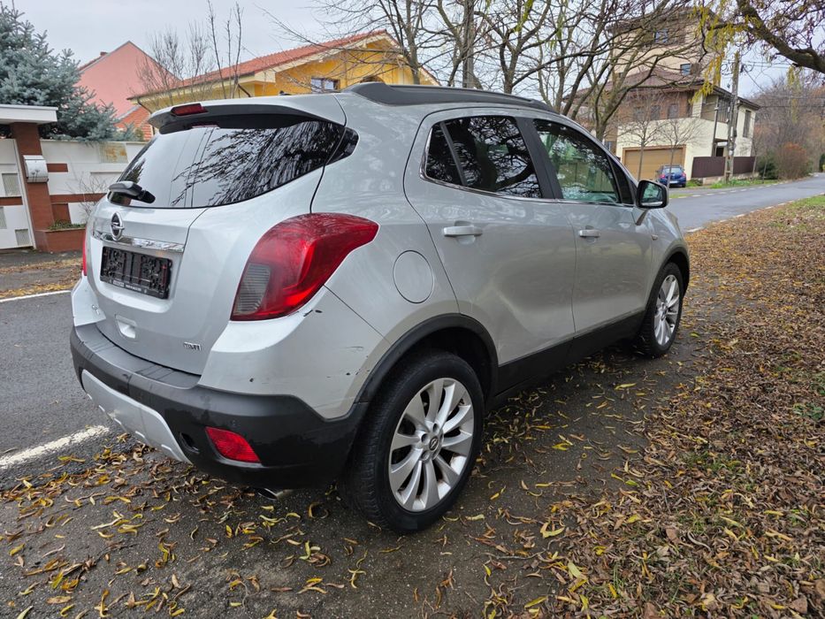 Vand Opel Mokka 2014 1.7Diesel - Stare Perfecta