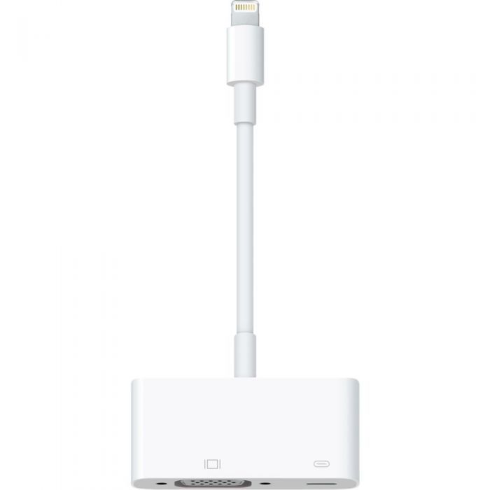 Adaptor multiport lighting - VGA APPLE sigilat