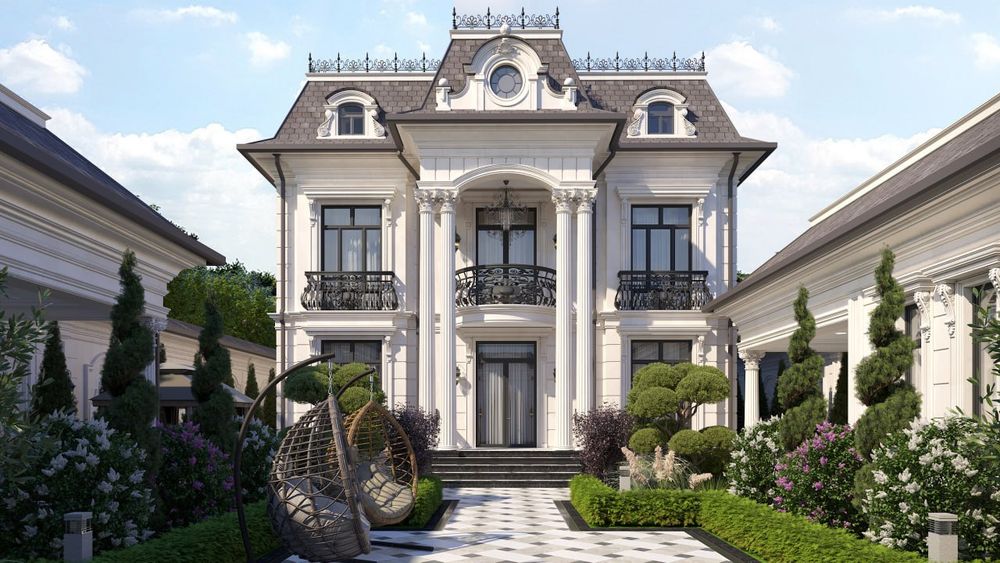 Проектирование домов «под ключ» | Архитектурное бюро в Ташкенте