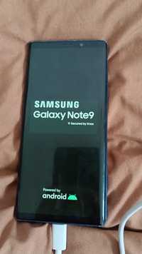 Samsung galaxy note 9 android 13!
