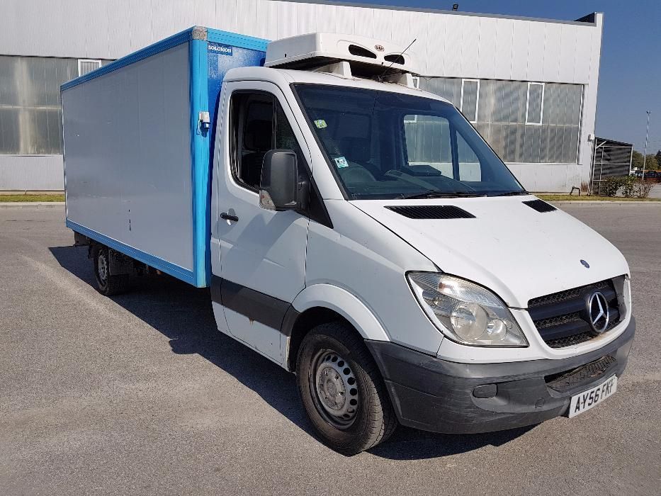 На Части! Mercedes Sprinter 311 2.2CDI АВТОМАТИК Хладилен Sprinter