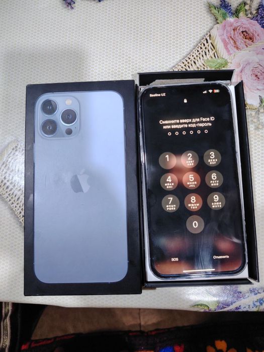 Iphone 13 pro max 1.TB