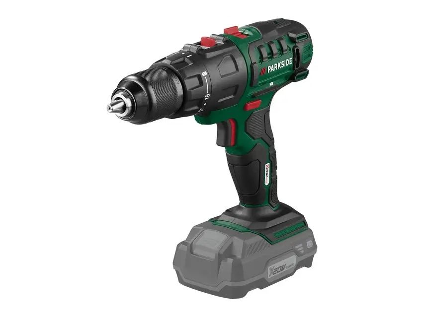 Мултифункционална 3 в 1 20V PKGA 20-Li C2 Parkside,