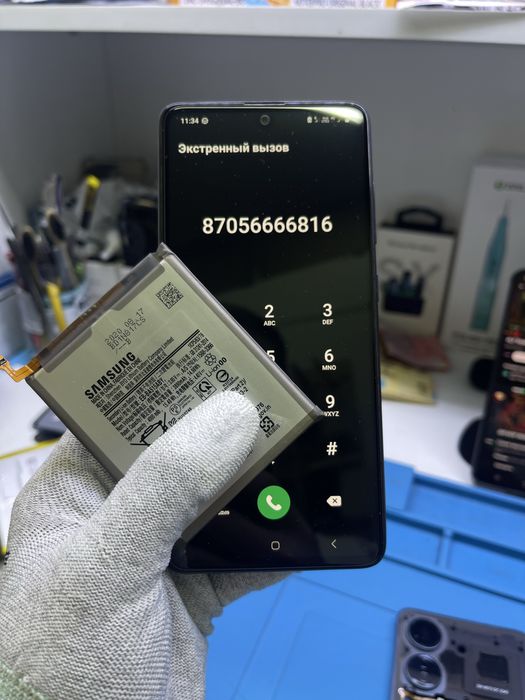 Ремонт телефонов