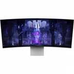 Monitor LED OLED curbat Samsung Odyssey G8 34 UWQHD 175 Hz, Garantie!