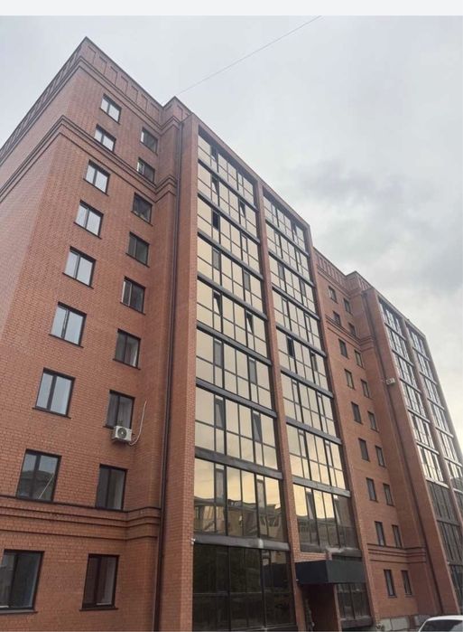 2 комнатная квартира новостройка ЖК Уалиханов