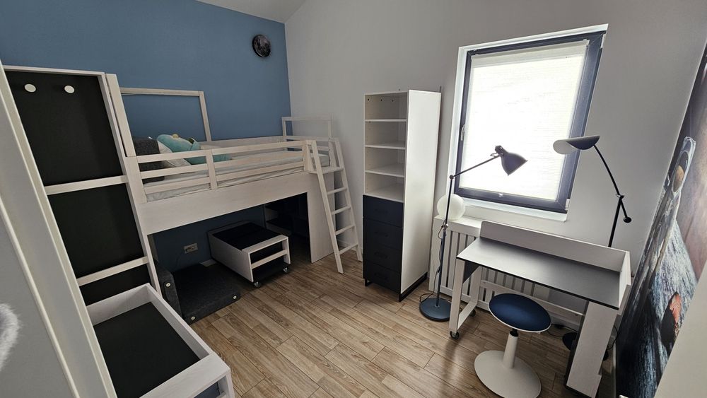 Dormitor complet copil