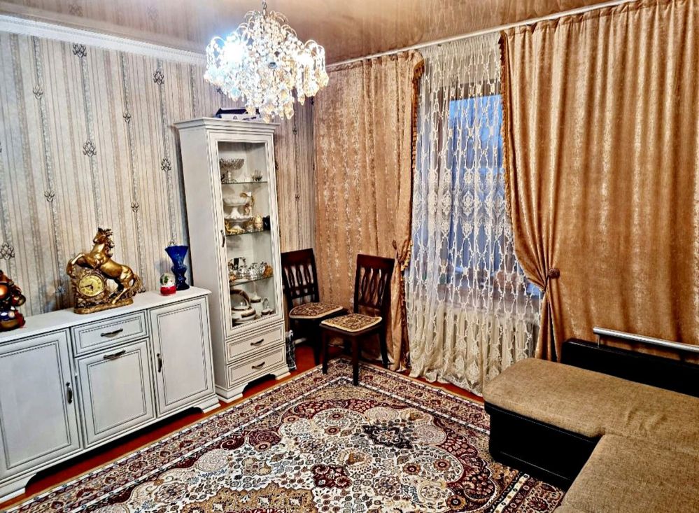 Продам дом п.Карабулак Ескельдинский район
