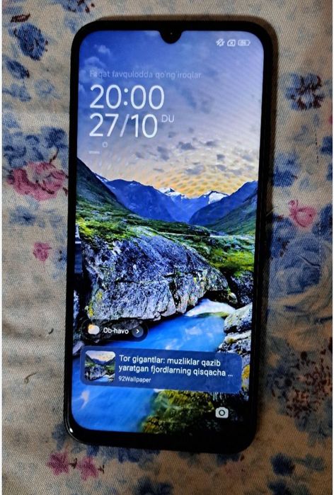 Redmi 15 C yangi