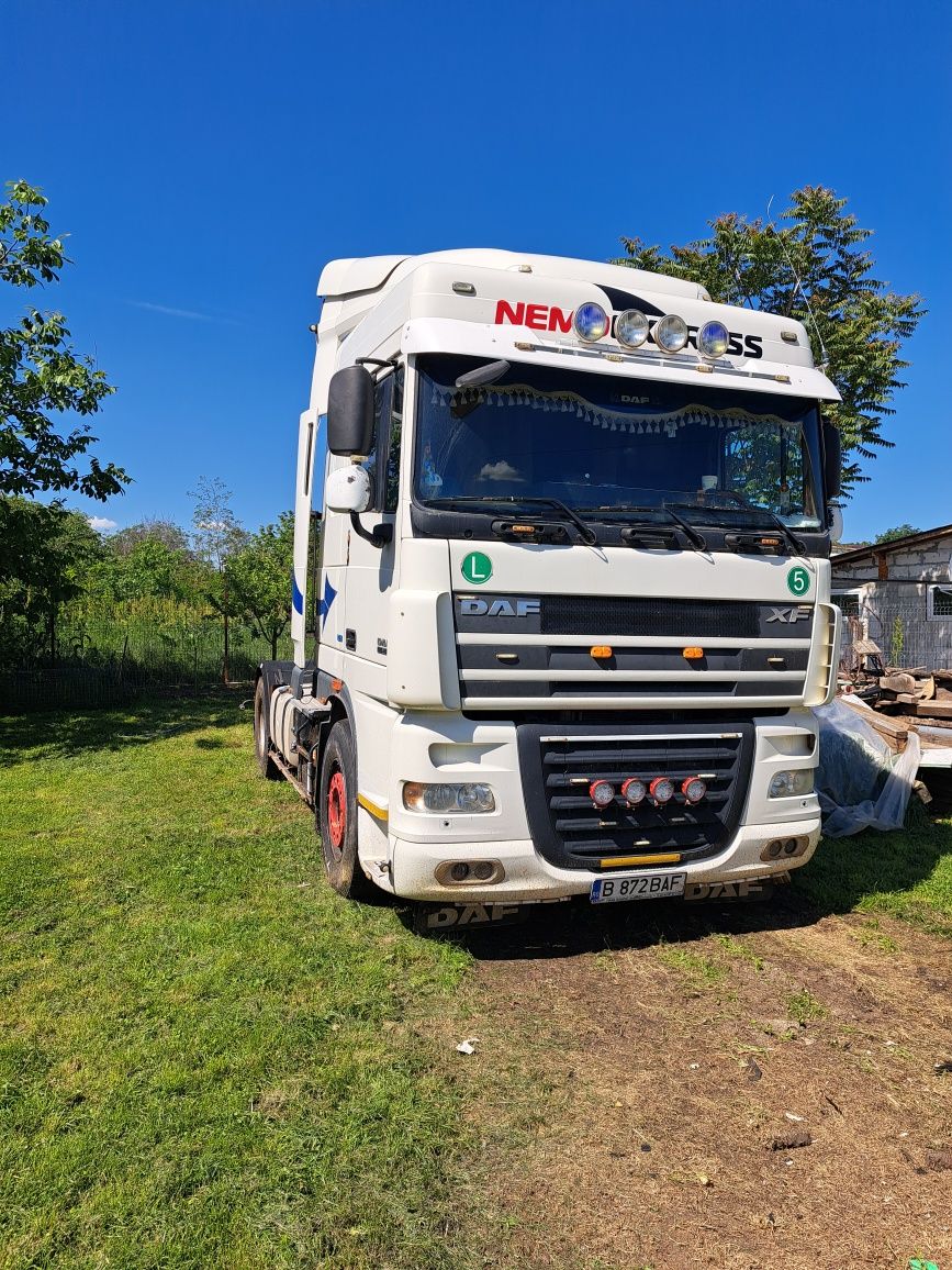 DAF XF 105/460, AN FABR 2013