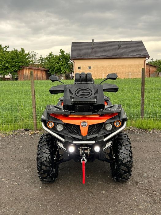 Atv Cf Moto 550L (nu Linhai, Tgb, Can Am, Polaris, Honda, Yamaha etc.