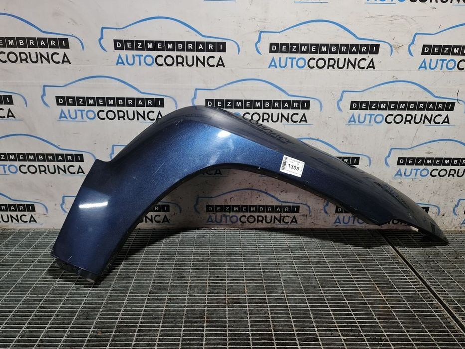 Bandou aripa dreapta fata Toyota Land Cruiser J12 2002 - 2010 SUV 4 Usi (1305)