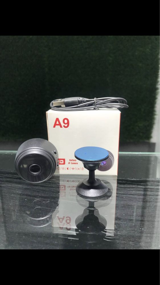 A9 mini kamera yengi