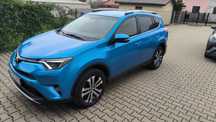 Toyota RAV4 Toyota Rav 4 Luxury,4X4,manuala,2016,albastru metal,124.700 km,Euro 6