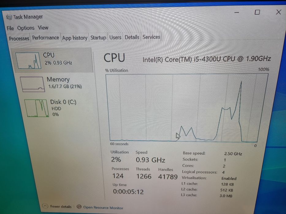 Intense pc 2 min calculator