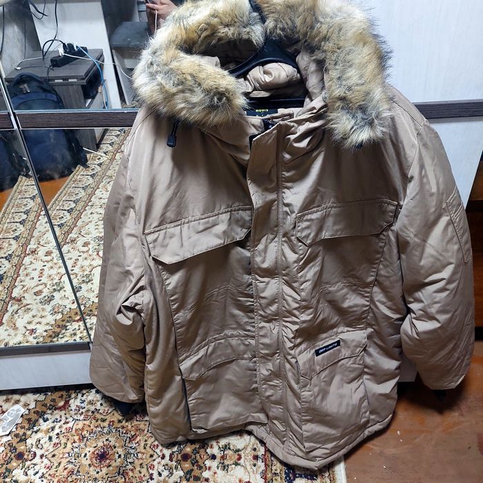 продам куртка зимняя  муж