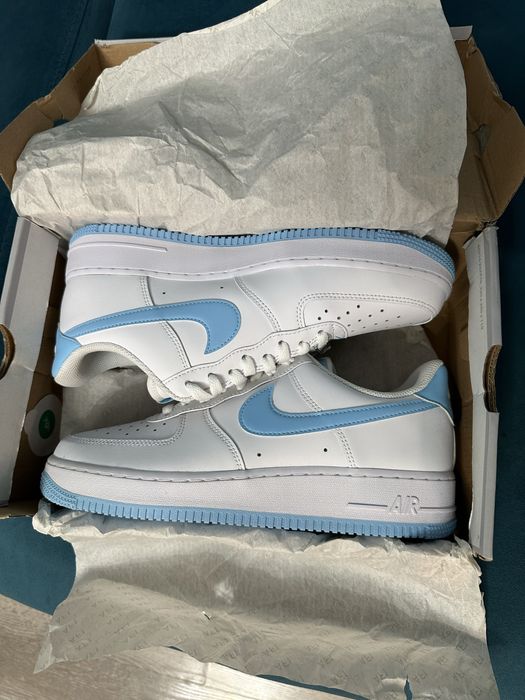 Air force 1 blue