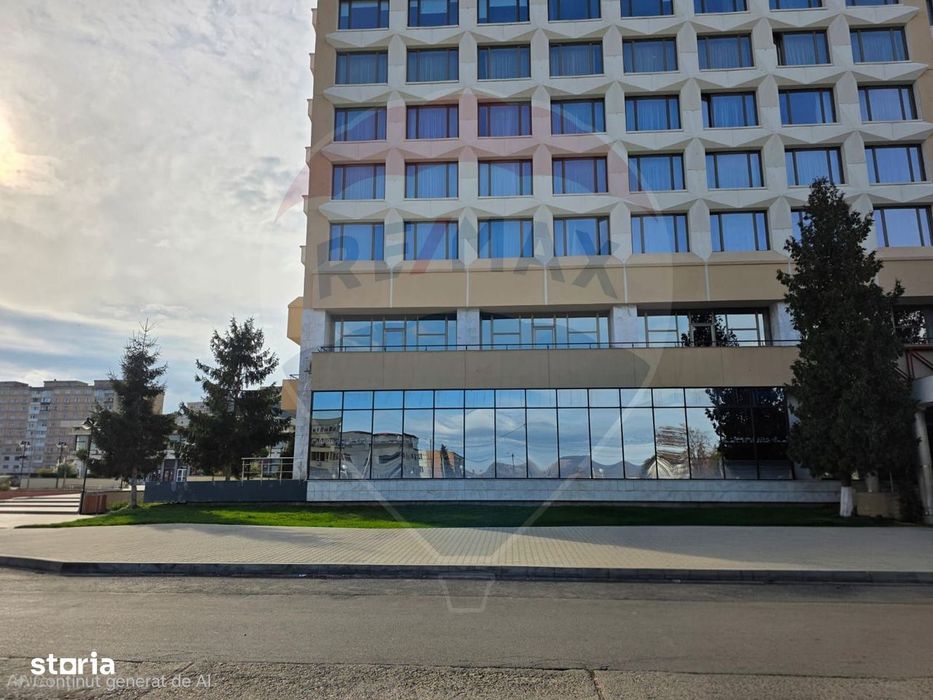 Spatiu comercial de inchiriat in zona centrala a mun Onesti