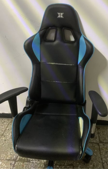 Vand scaun gaming Serioux textil , Torin,