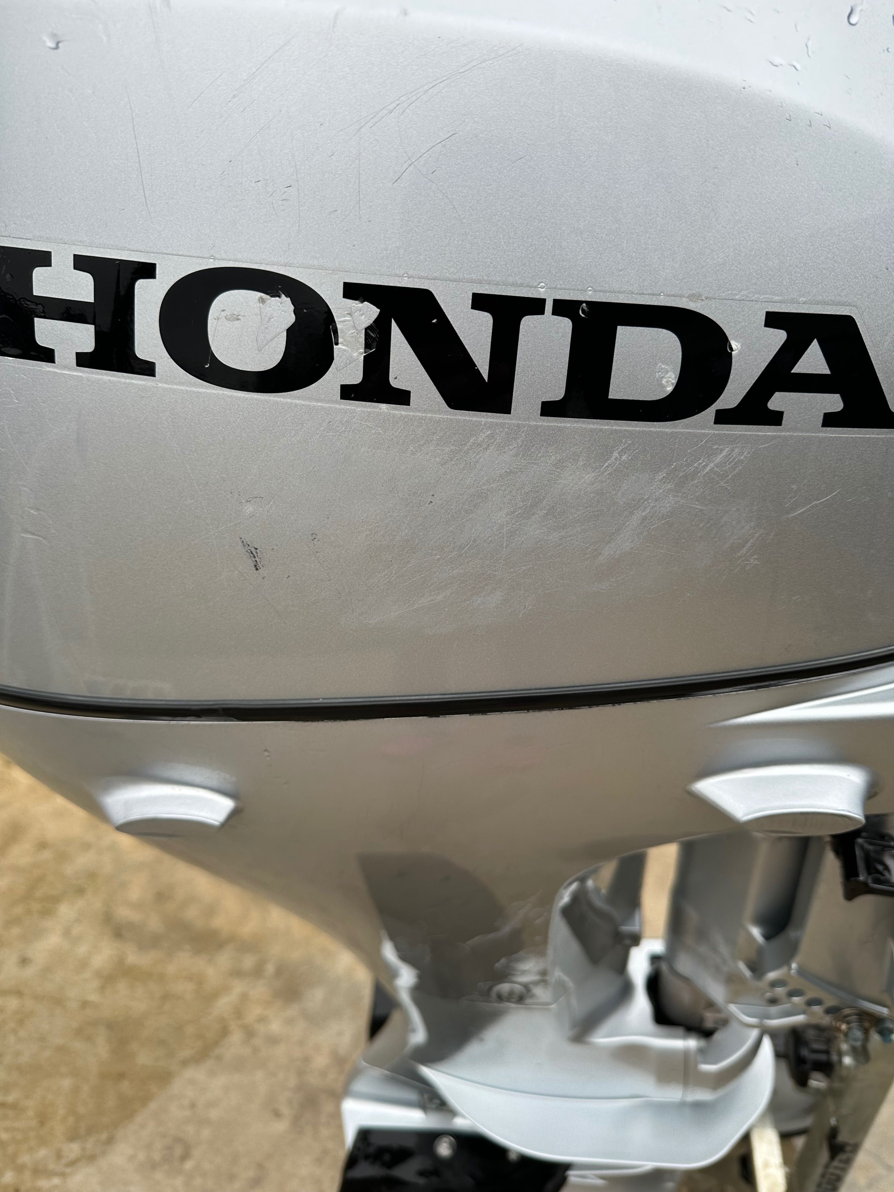 Honda Bf15 извънбордов двигател 4 тактов