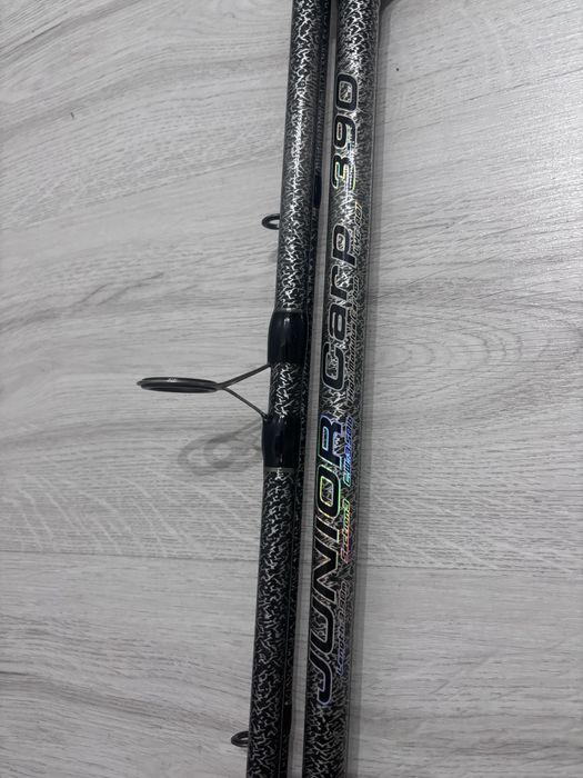 Lansete mulinete rodpod