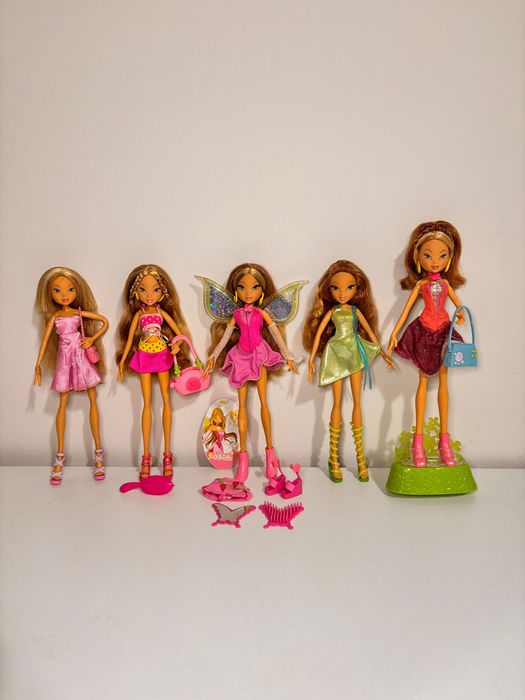Кукли Winx Club Mattel/Witty Toys