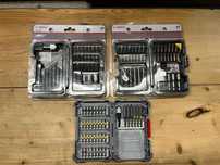 Set biti, tubulare Bosch Profesional Mix cu adaptor inclus