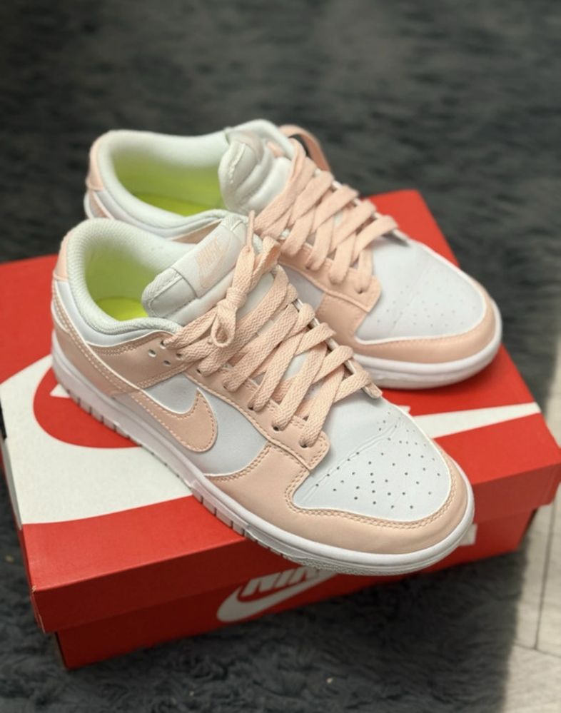 Vand Nike Dunk roz
