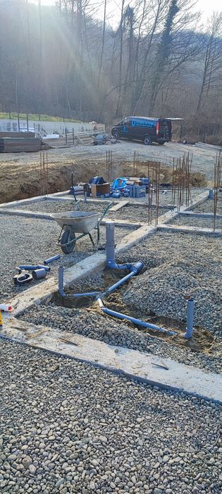 Instalații termice și sanitare