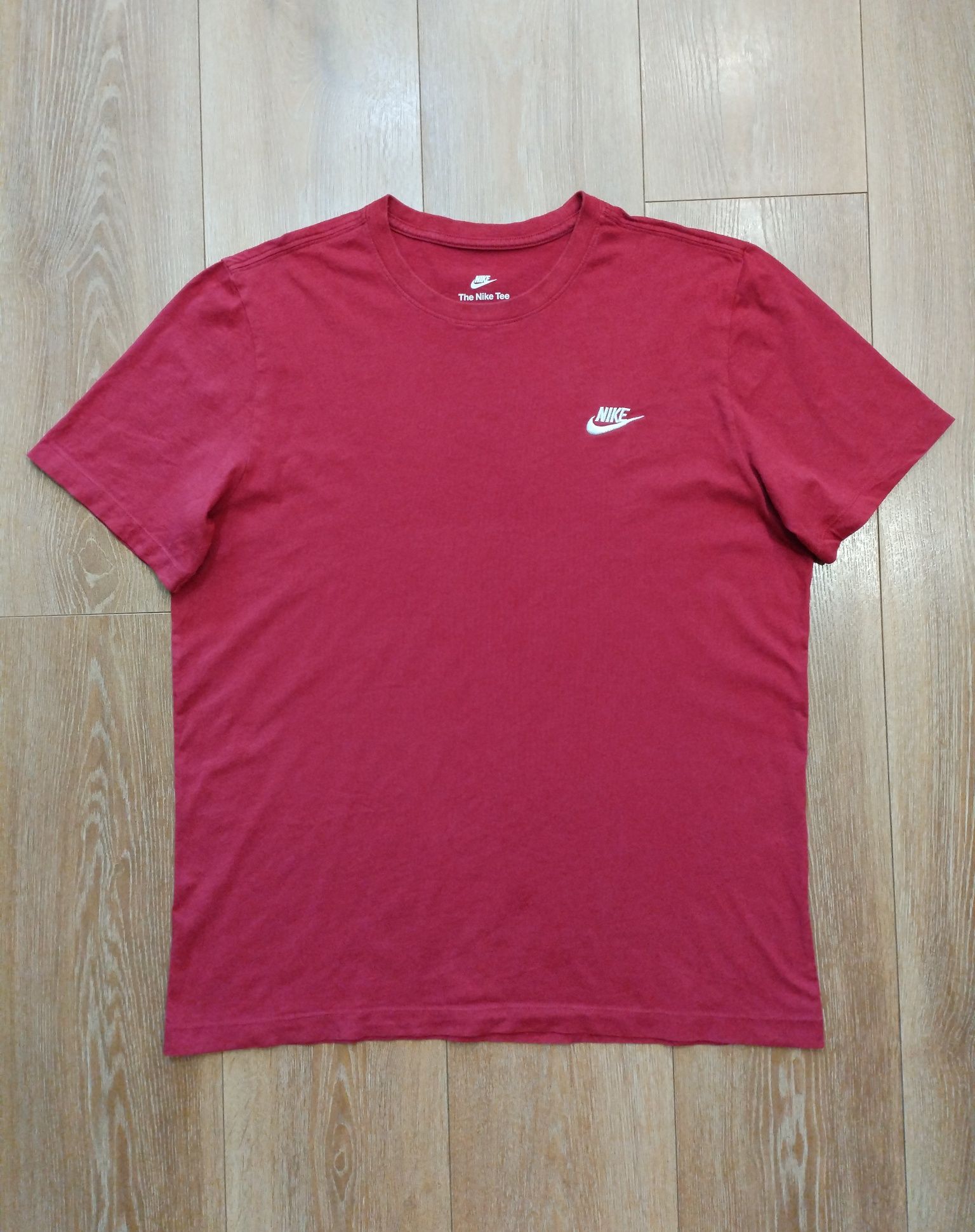 Nike fleece тениска мъжка оригинален