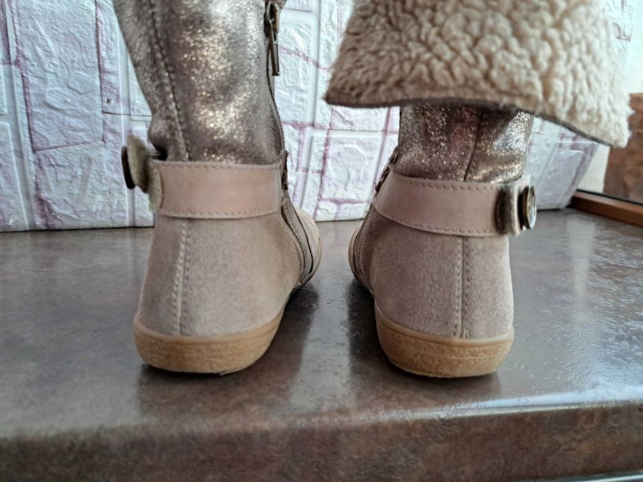 детски ботуши,зимни обувки,боти,PRIMIGI номер27 за момиче