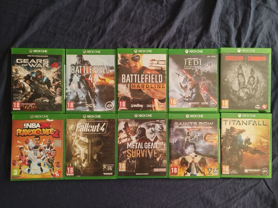 Xbox one/one s/one x/Series X