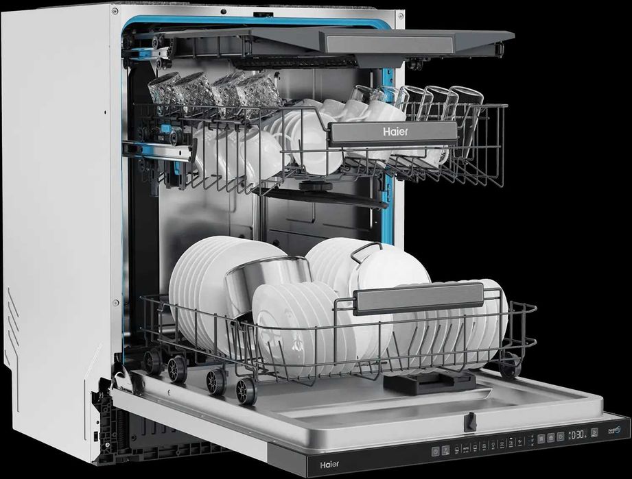 Встраиваемая посудомоечная машина Haier HDWE16-594RU